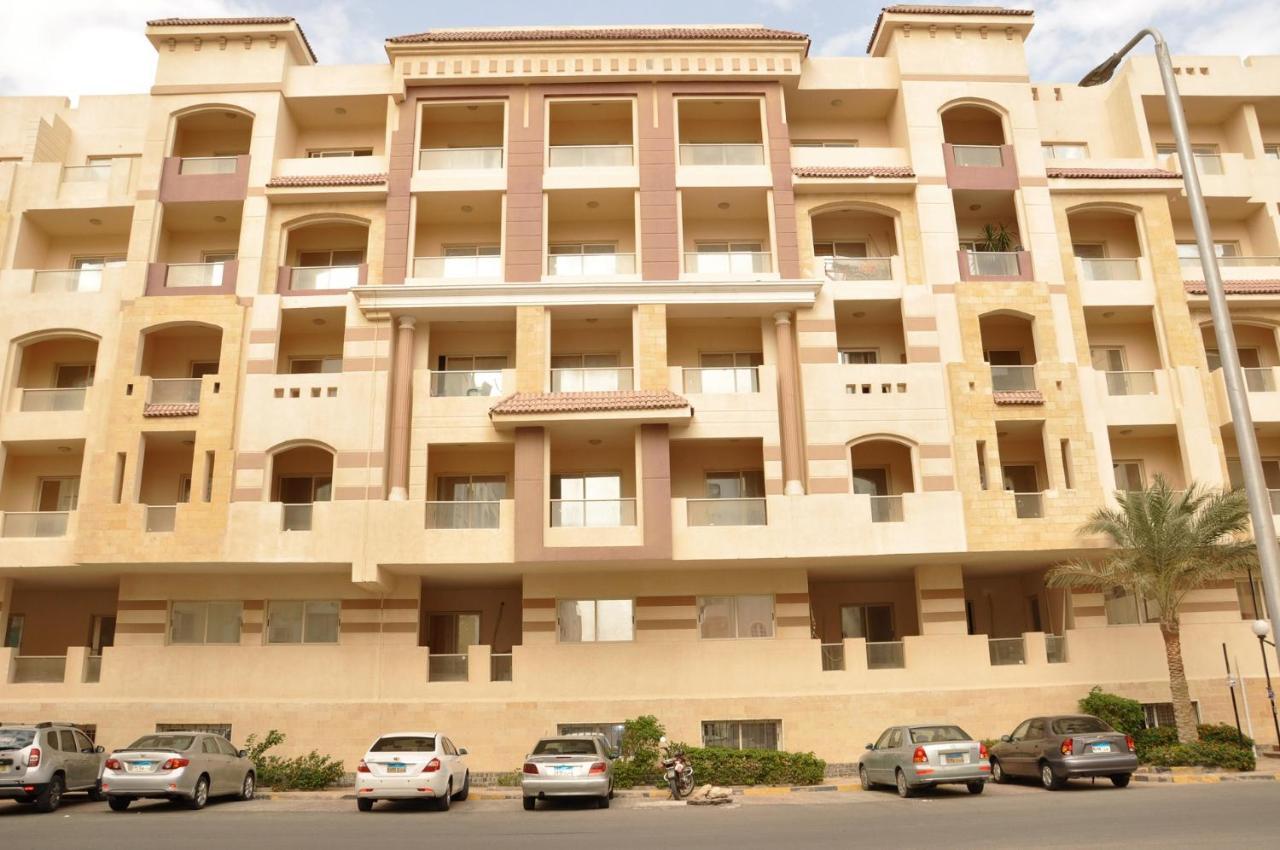 Studio H In Florenza Khamsin Hurghada Exterior foto