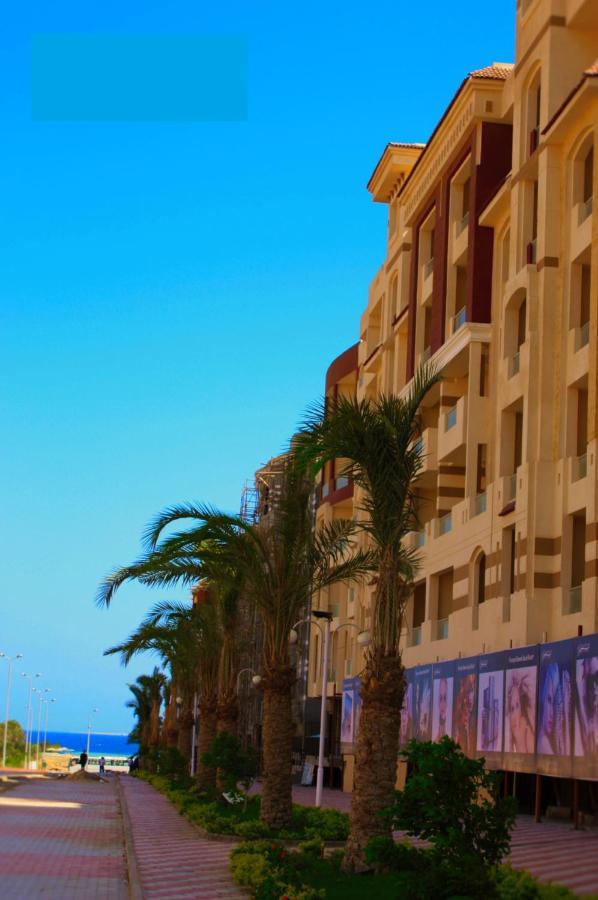 Studio H In Florenza Khamsin Hurghada Exterior foto