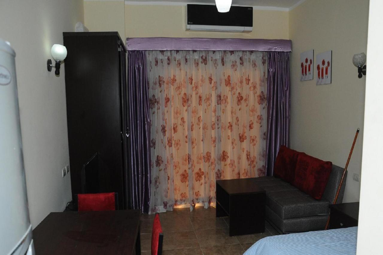 Studio H In Florenza Khamsin Hurghada Exterior foto