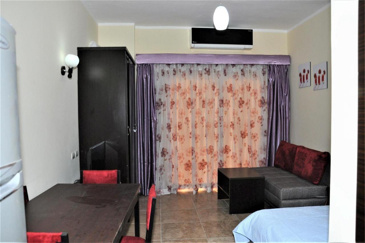 Studio H In Florenza Khamsin Hurghada Exterior foto