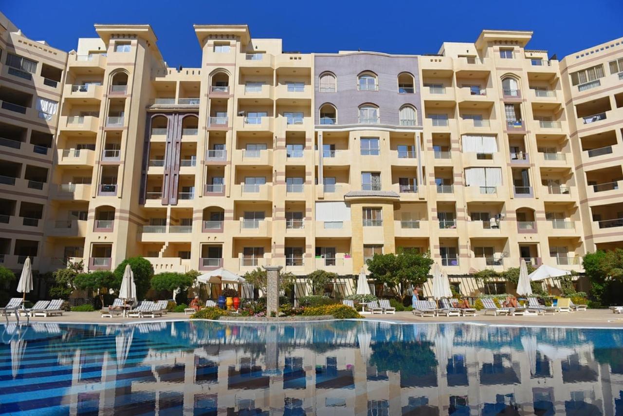 Studio H In Florenza Khamsin Hurghada Exterior foto
